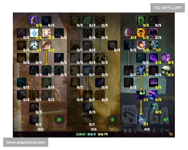 魔兽世界怀旧服宝宝技能进化大全