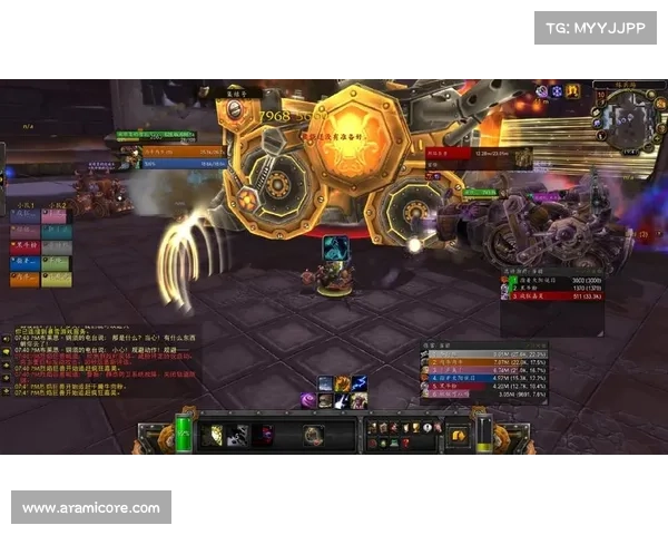 魔兽世界怀旧服：聚焦视角中心